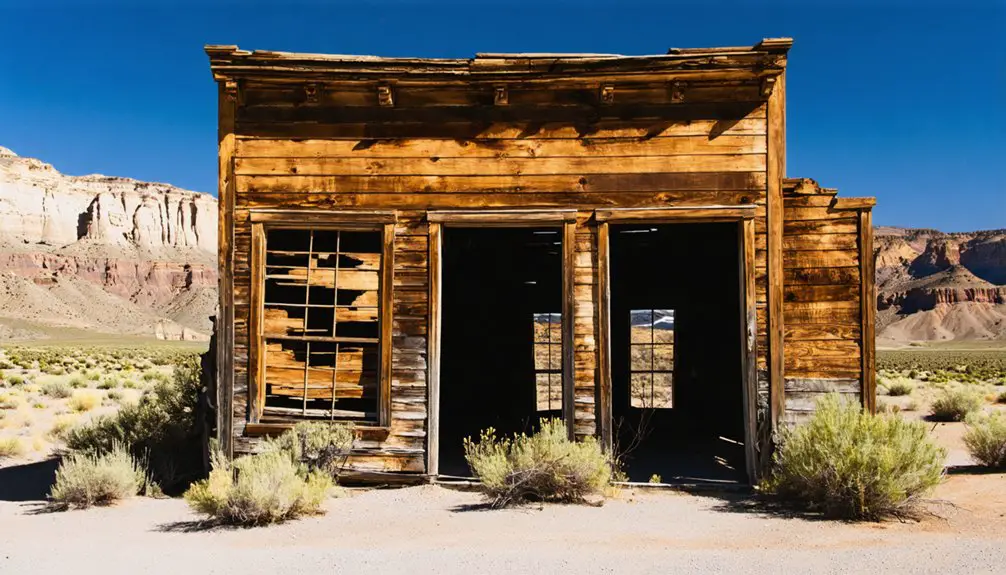 innovative mining town legacy