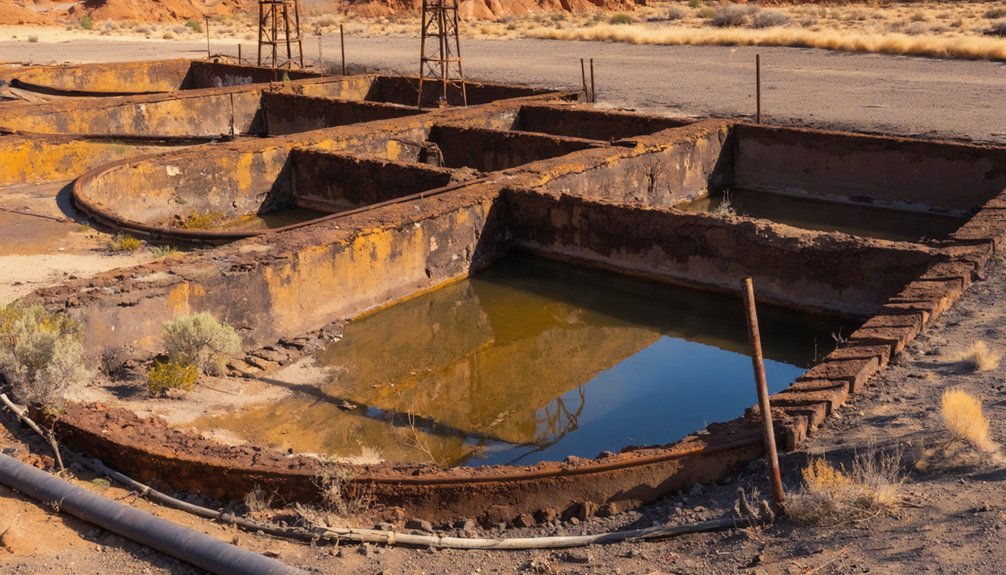 innovative water system legacy