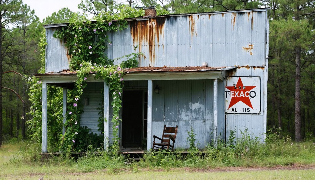 joinerville texas abandoned settlement