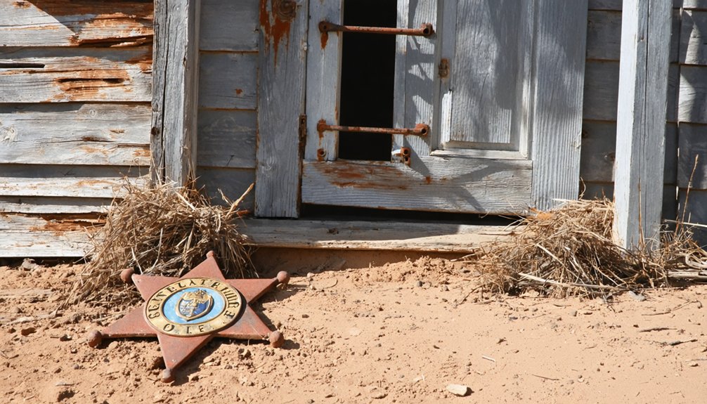 lawlessness amid oil boom