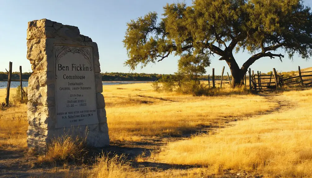 legacy of ben ficklin
