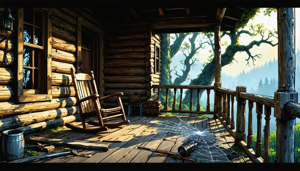 levi davis s haunting legacy