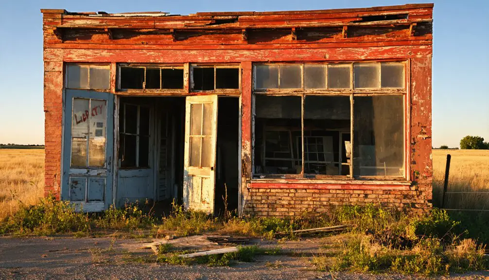 liberty s enduring rural legacy