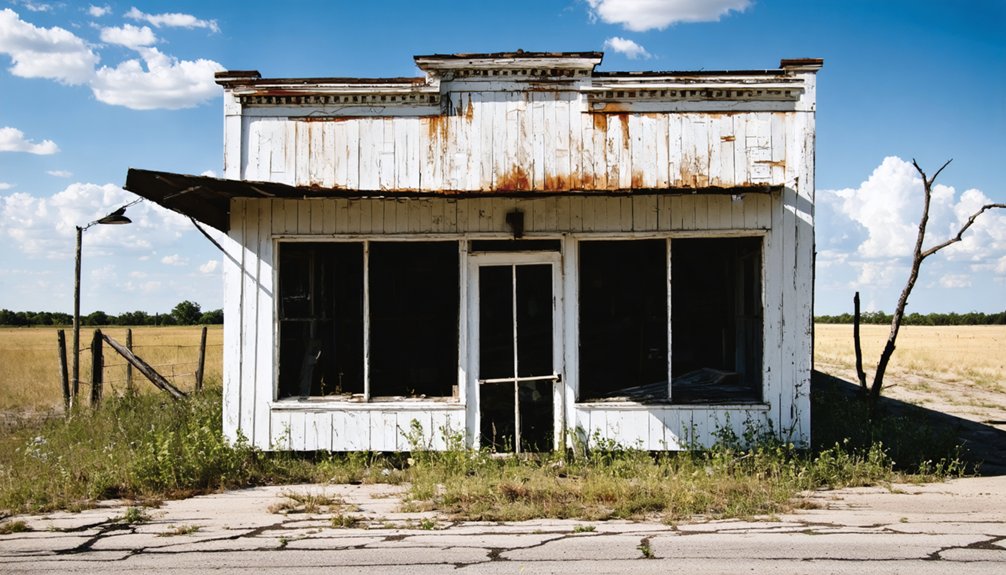 loyal valley texas ghost town