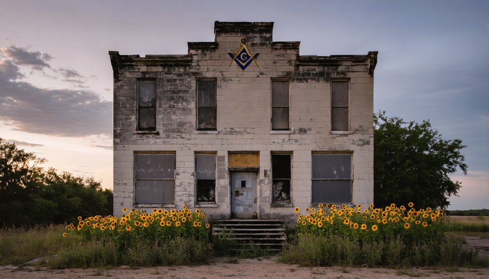 masonic lodge community influence