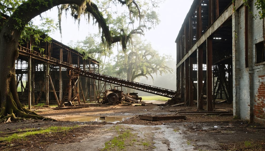 massive lumber production efficiency
