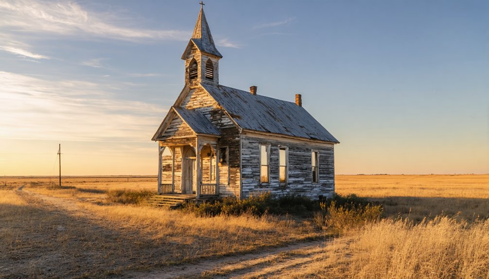 mendota s historical mining architecture
