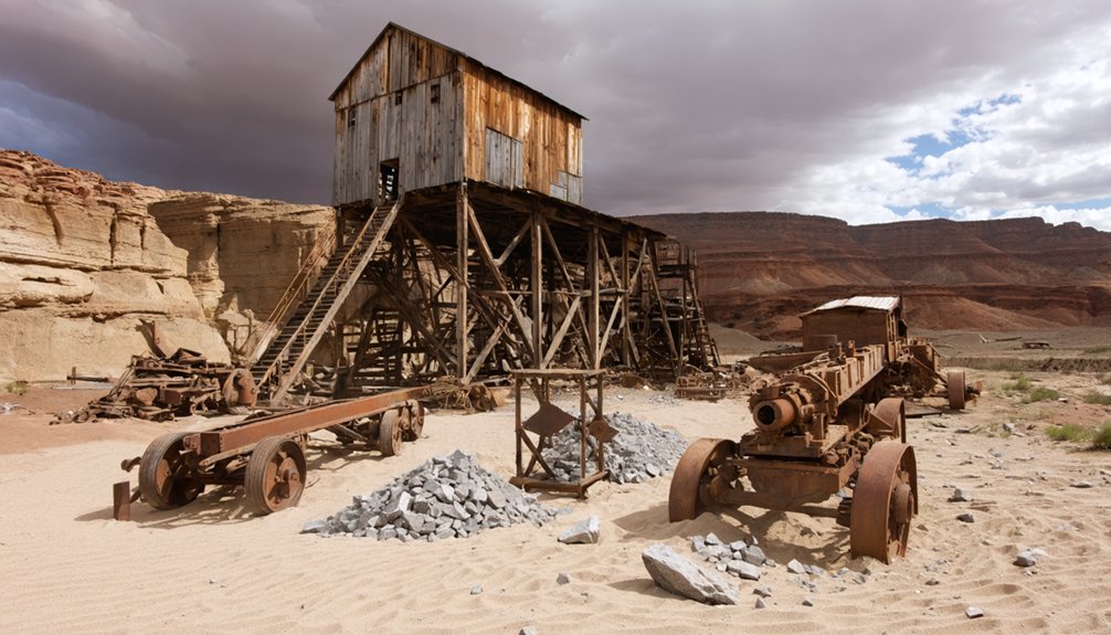 mineral extraction technological advancements