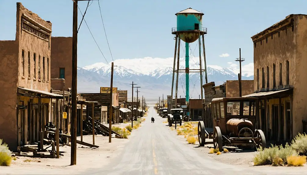 mining boom leads decline