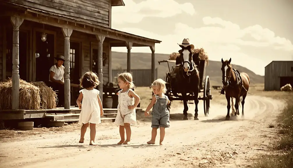 mining community life together