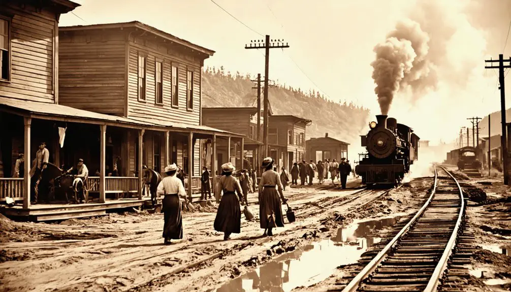 mining families simple life