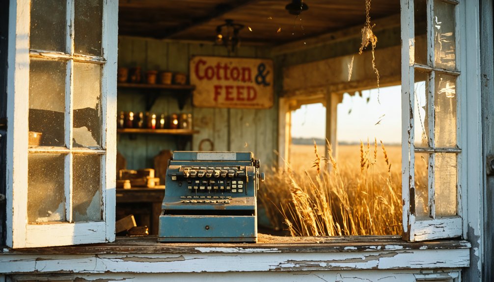 mixed agriculture and trade