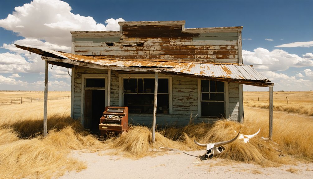 mobeetie ghost town history