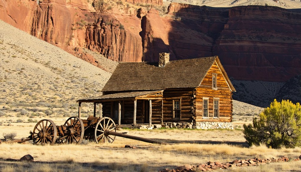 mormon settlement in round valley