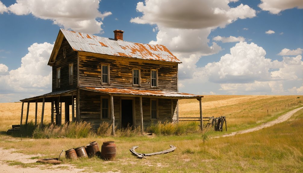 mustang prairie s historical legacy