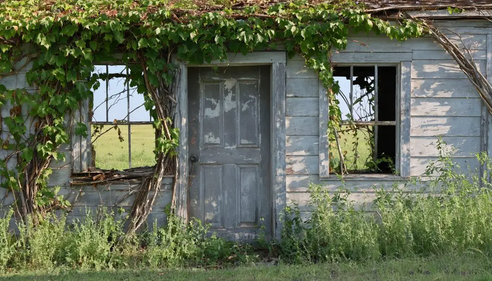 nature s reclamation of landscapes