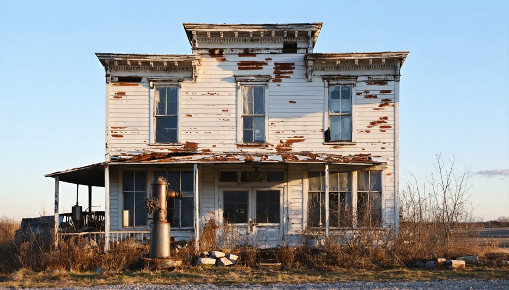 ohio s historical ghost towns