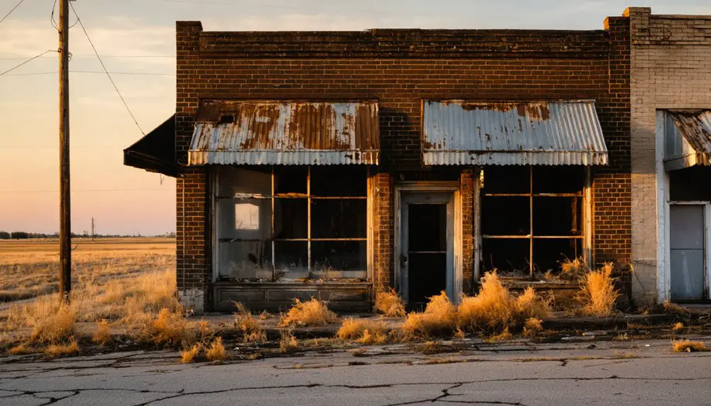 oil boom lawlessness legacy