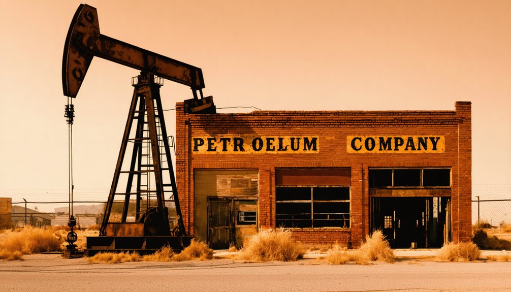 oil boom to decline