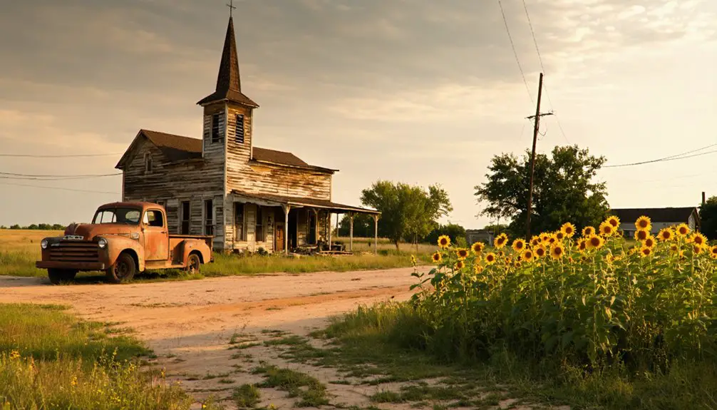 oklahoma pioneer heritage preservation