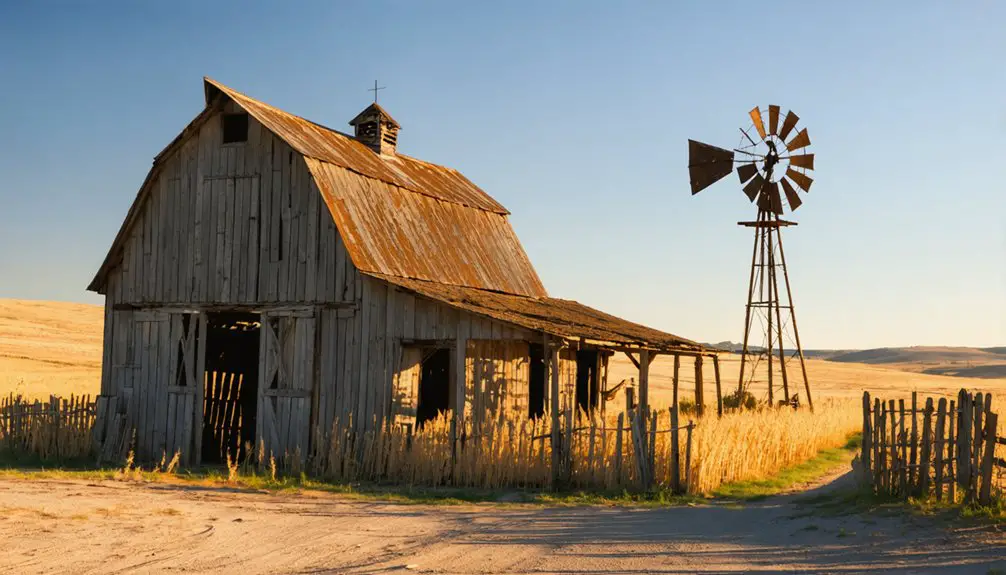 oklahoma s abandoned ghost town