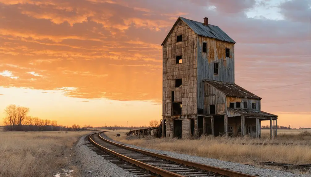 oklahoma s ghost towns history