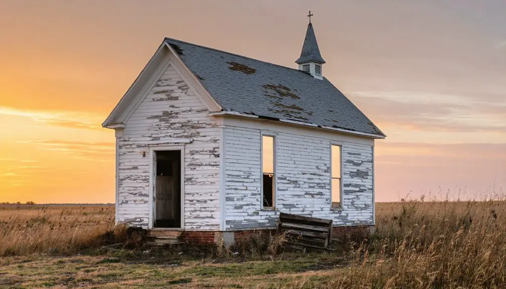 oklahoma s ghost towns legacy