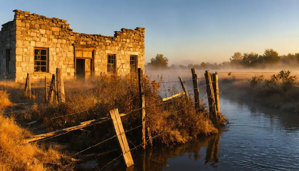 oklahoma s ghost towns preservation efforts