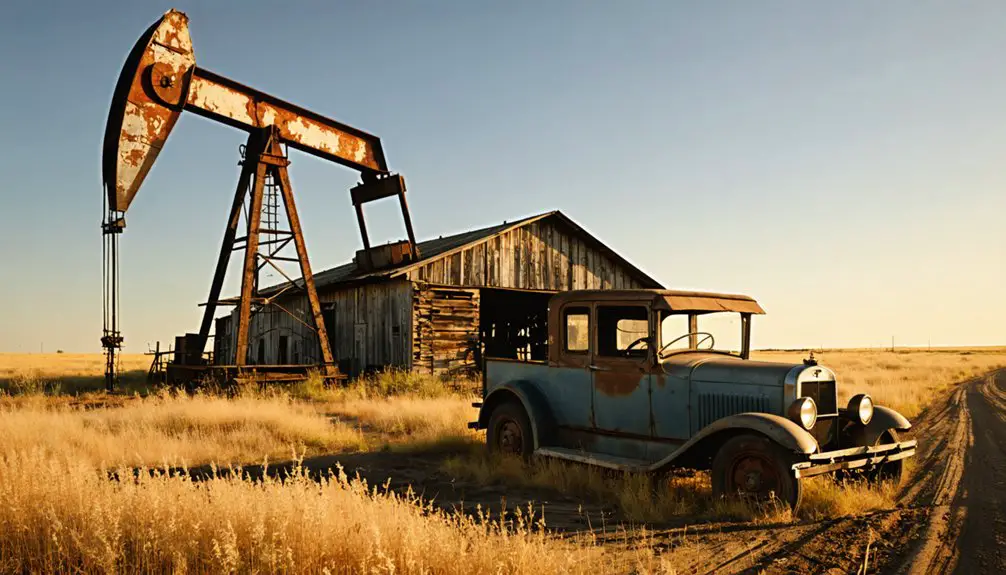 oklahoma s oil boom legacy
