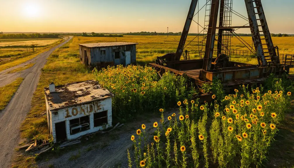 oklahoma s oil industry revolution