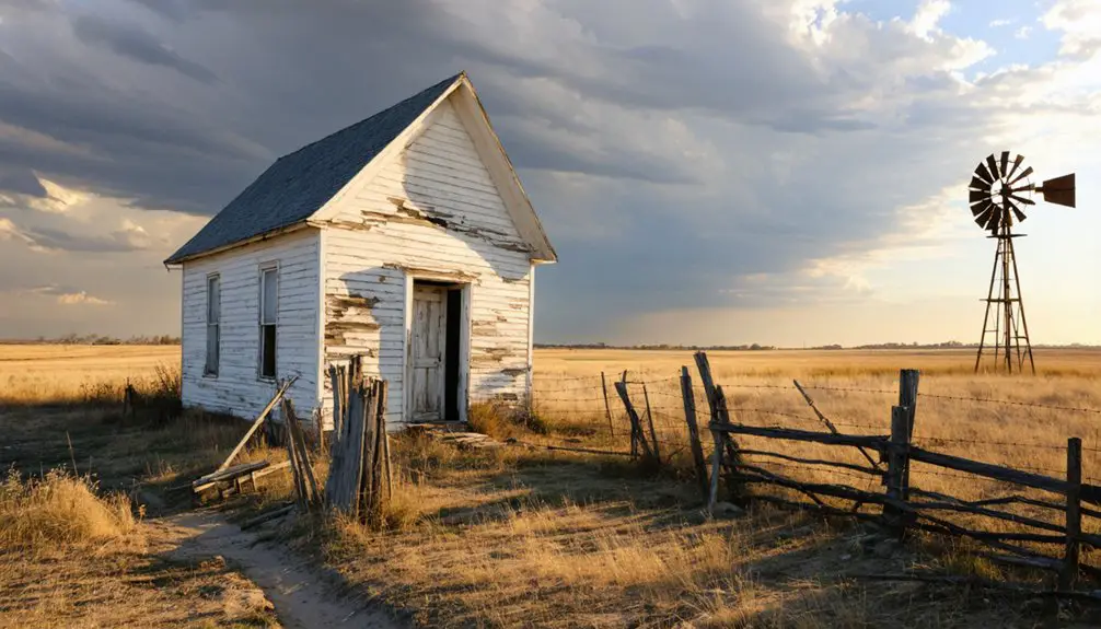 oklahoma s vanished frontier communities