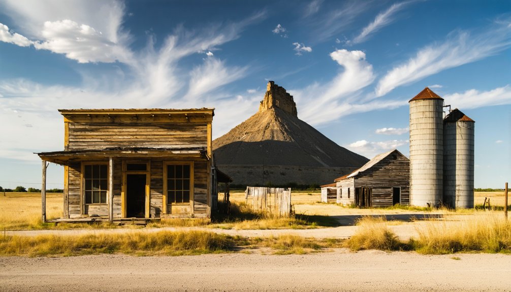 pioneer prosperity and agriculture