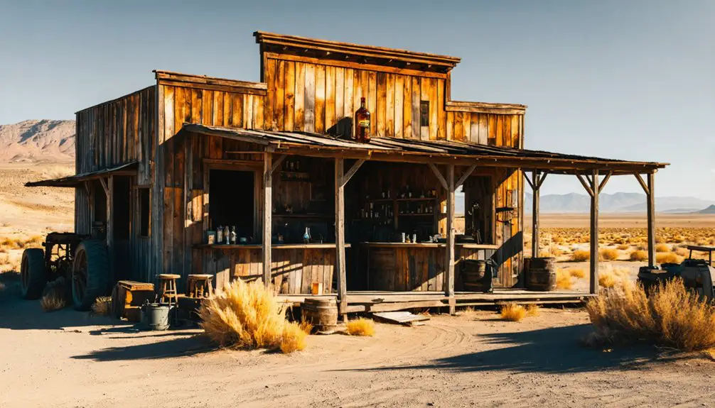 pioneers transforming barren desert