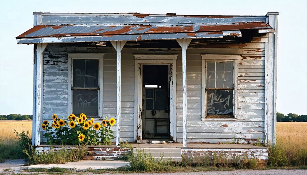 post office as community hub