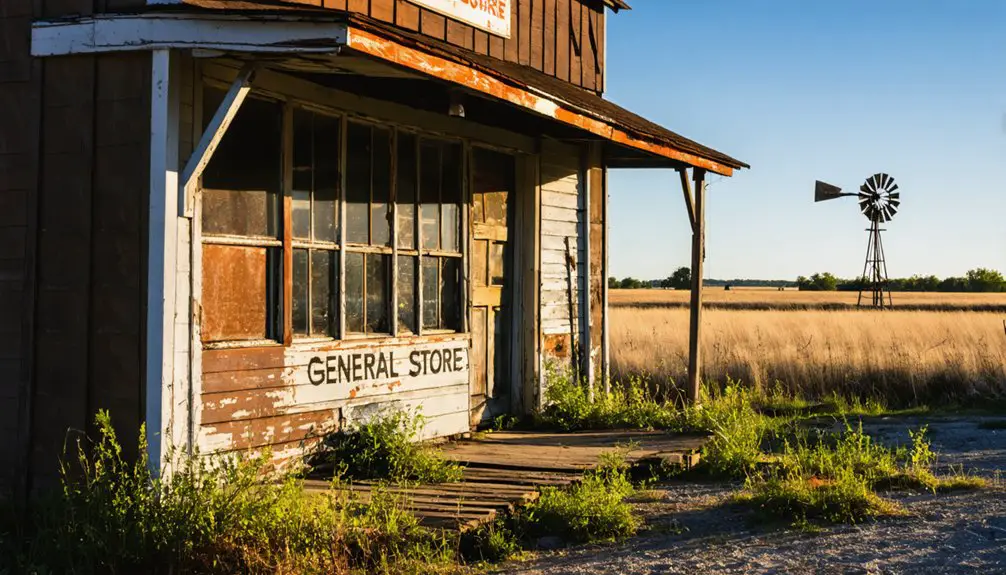 preserving jefferson s historic ghost town