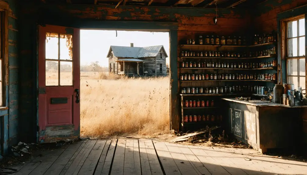 preserving oklahoma s ghost town heritage