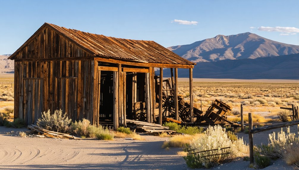 preserving round mountain s heritage