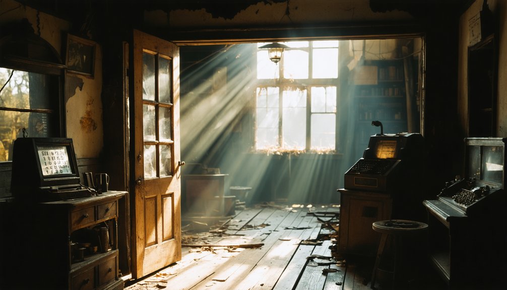 preserving texas ghost towns