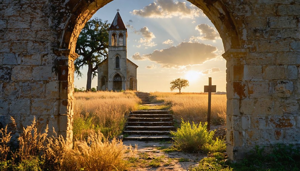 preserving texas historical heritage