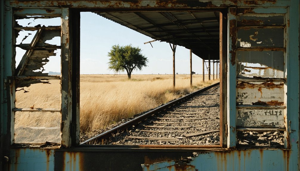 railroad bypass devastates nockenut