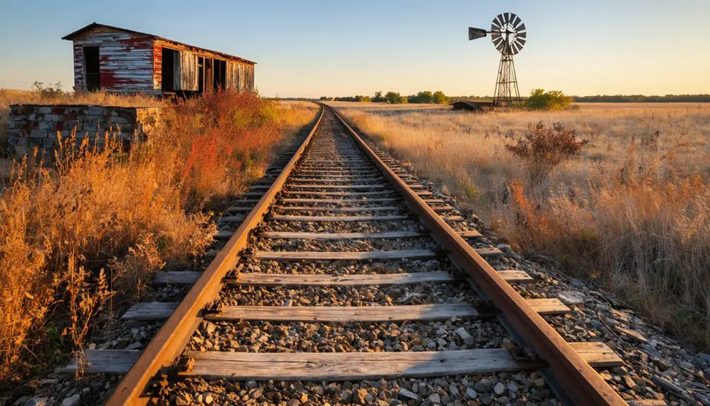 railroad bypass leads abandonment
