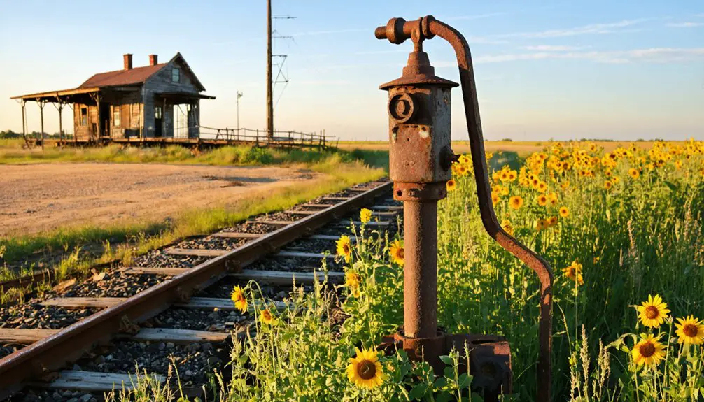 railroad bypass triggers decline