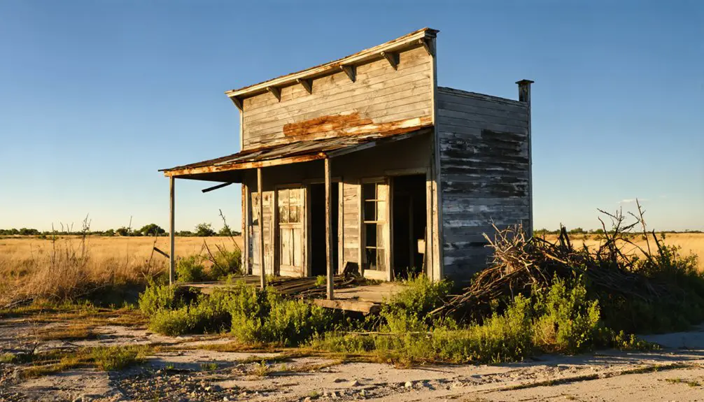 railroad driven community resilience