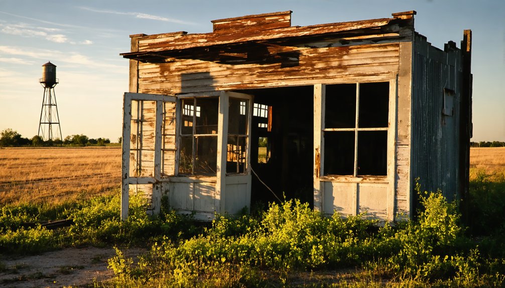railroad driven economic transformation
