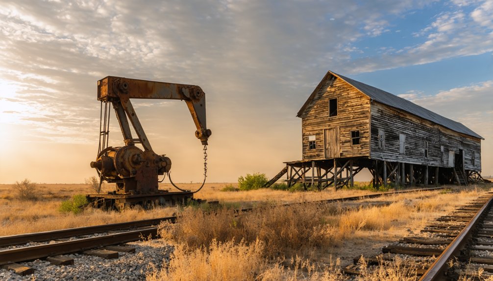 railroad expansion fuels growth