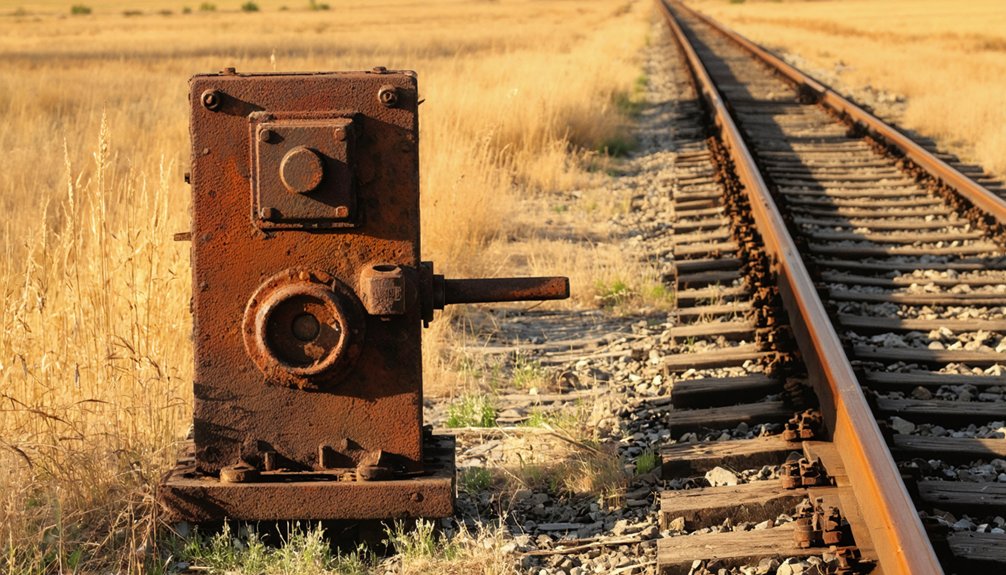 railroad hub s decline impact