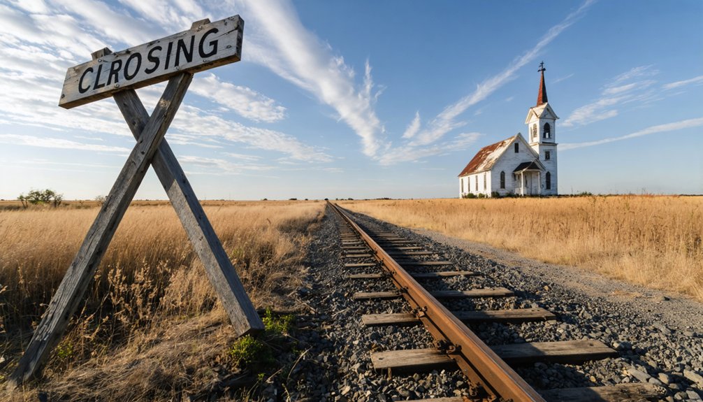 railroad refusal doomed independence