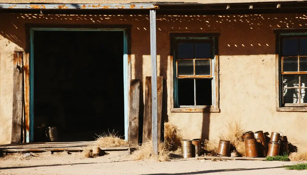 railroad town s population decline