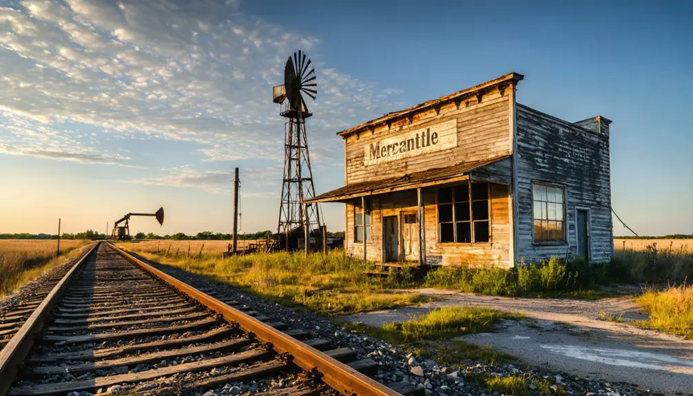 railroads fueled agricultural growth