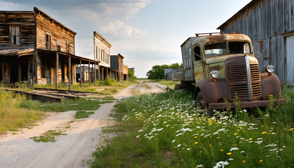 railroads reshape trade dynamics